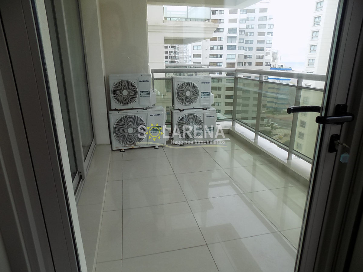 Apartamento ID.356 - Apartamento en Punta del Este, Brava