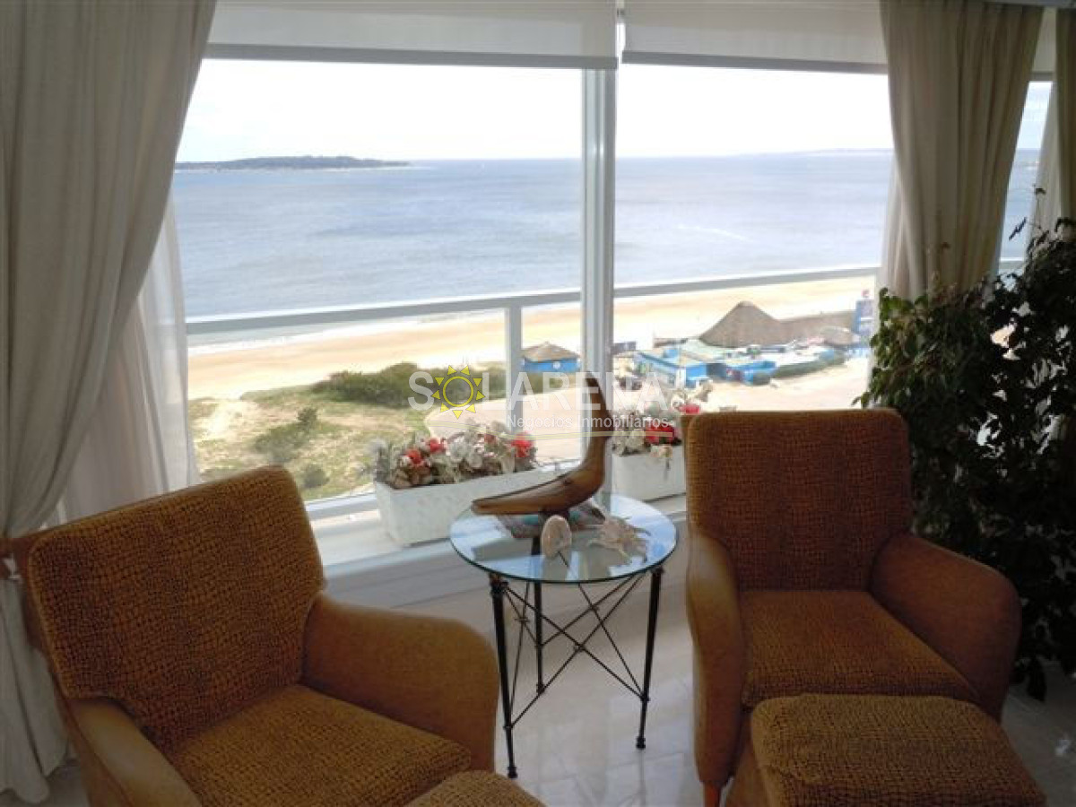 Apartamento ID.384 - Apartamento en Punta del Este, Mansa