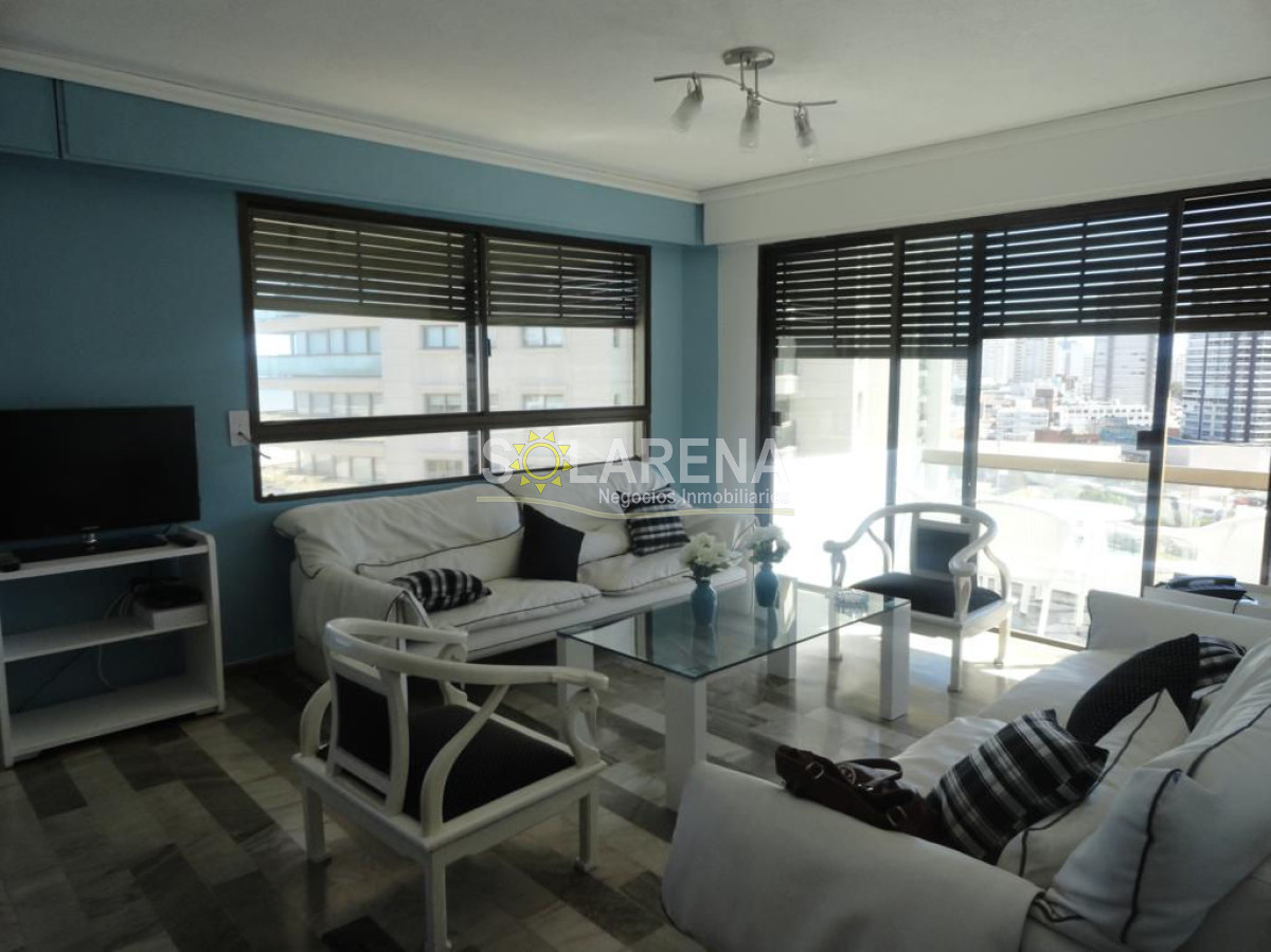 Apartamento ID.395 - Apartamento en Punta del Este, Brava