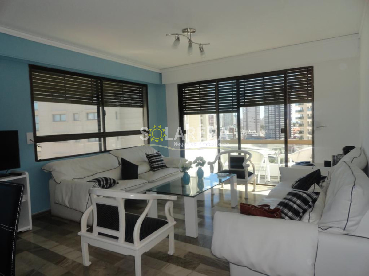 Apartamento ID.395 - Apartamento en Punta del Este, Brava