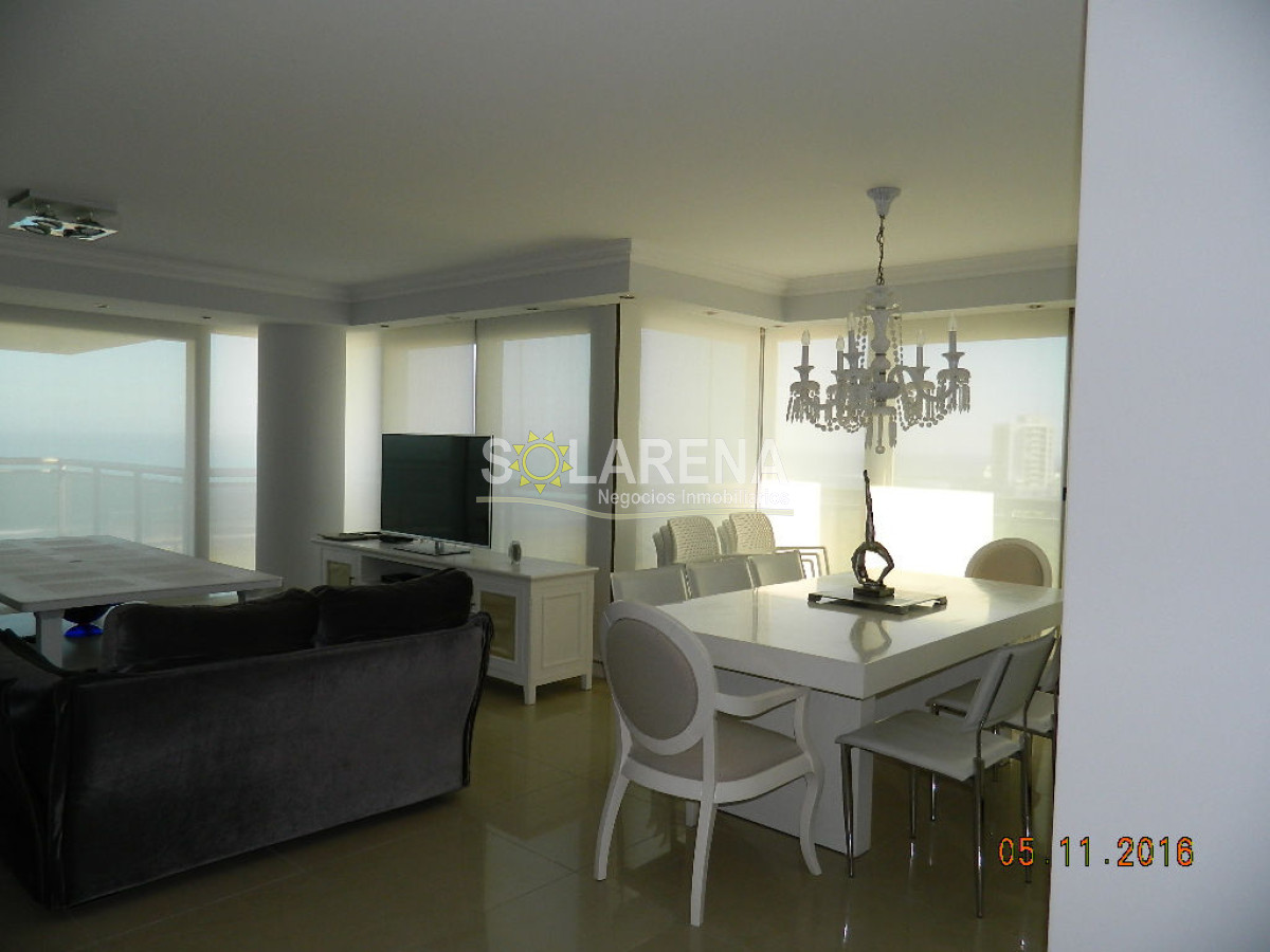 Apartamento ID.434 - Apartamento en Punta del Este, Brava