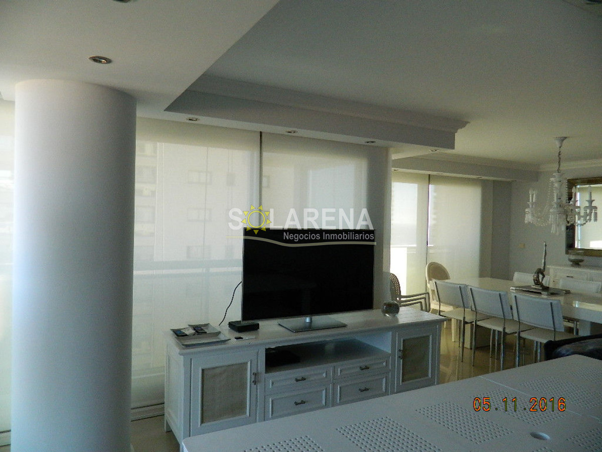 Apartamento ID.434 - Apartamento en Punta del Este, Brava