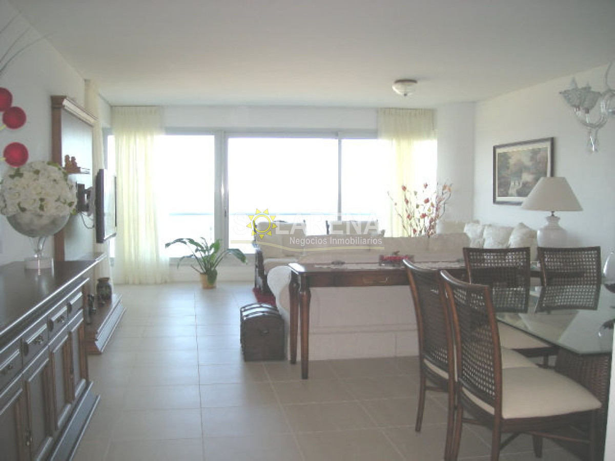 Apartamento ID.461 - Apartamento en Punta del Este, Brava