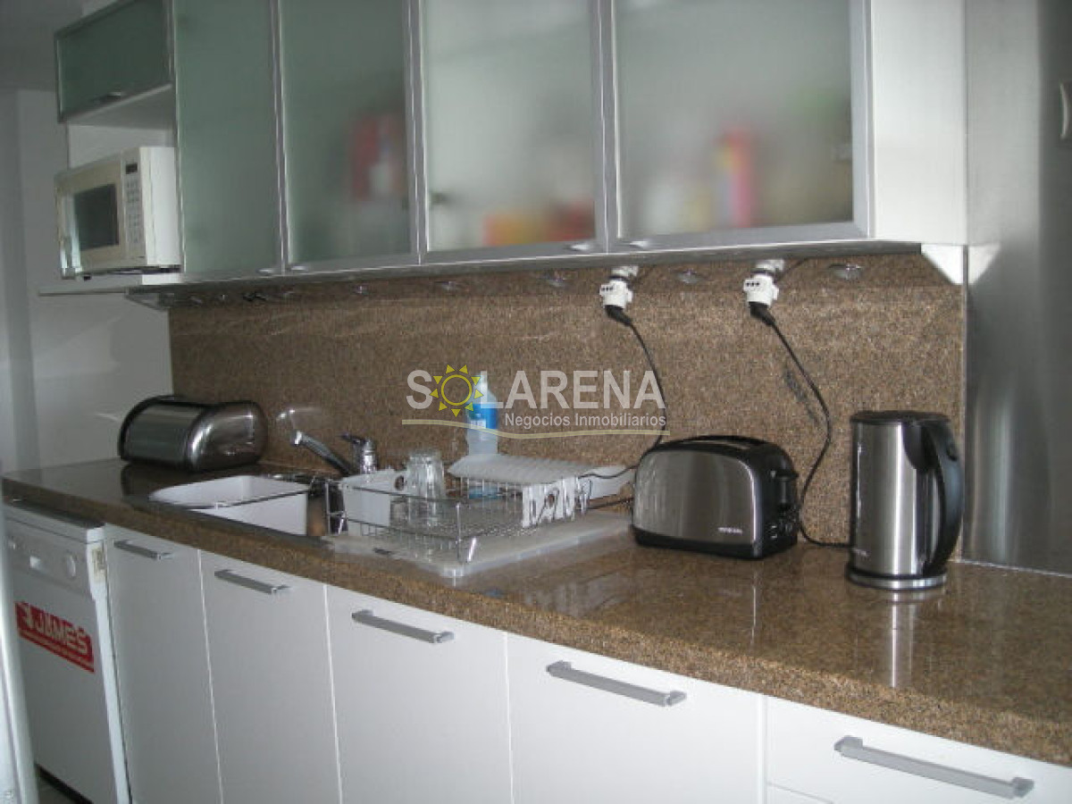 Apartamento ID.461 - Apartamento en Punta del Este, Brava