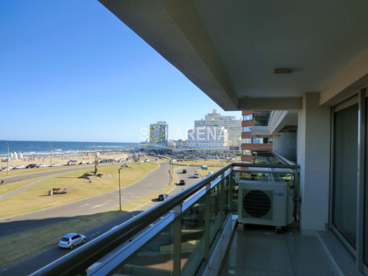 Apartamento ID.462 - Apartamento en Punta del Este, Brava