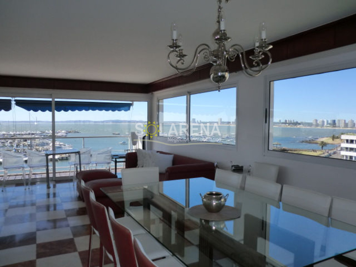 Apartamento ID.463 - Apartamento en Punta del Este, PenÃ­nsula