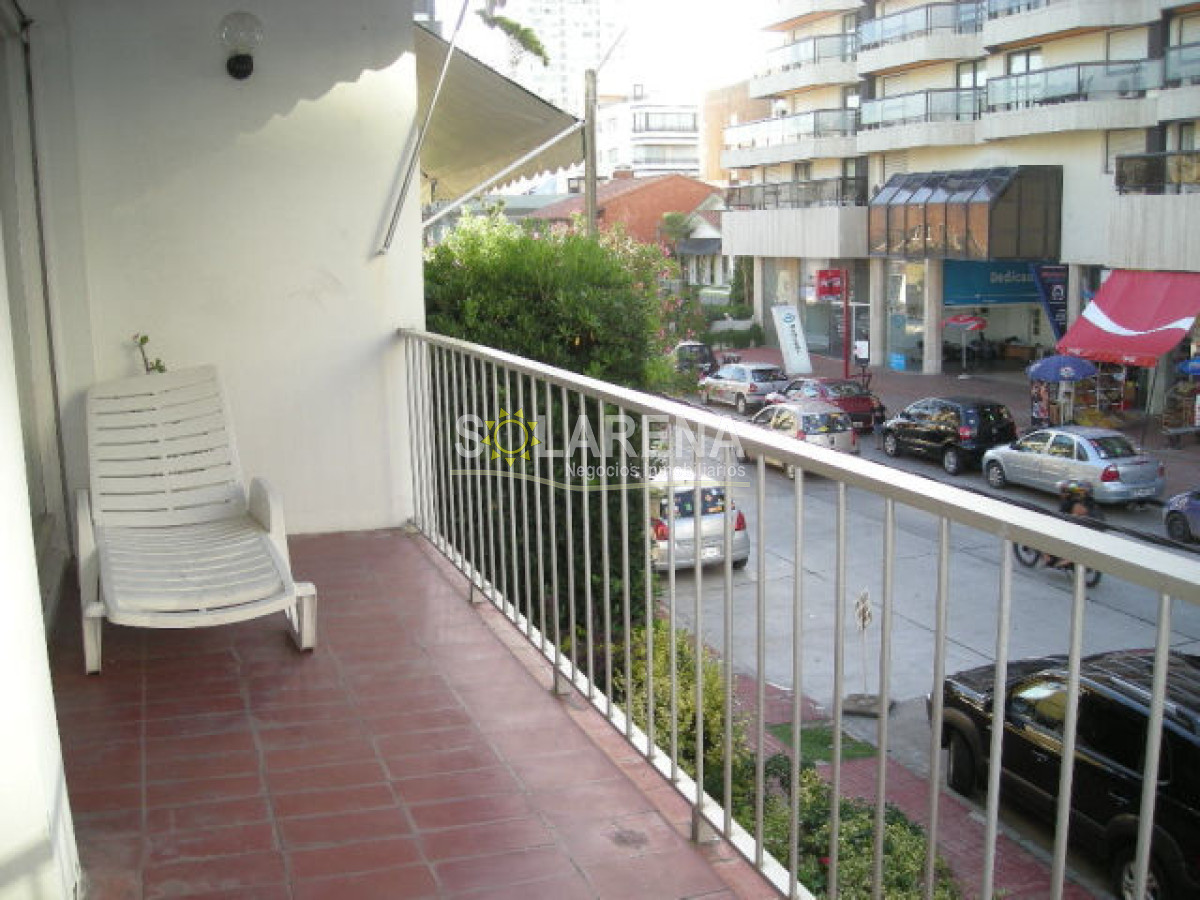 Apartamento ID.504 - Apartamento en Punta del Este, Península