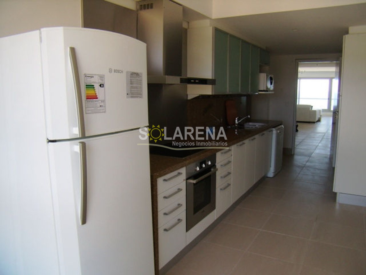 Apartamento ID.535 - Apartamento en Punta del Este, Brava