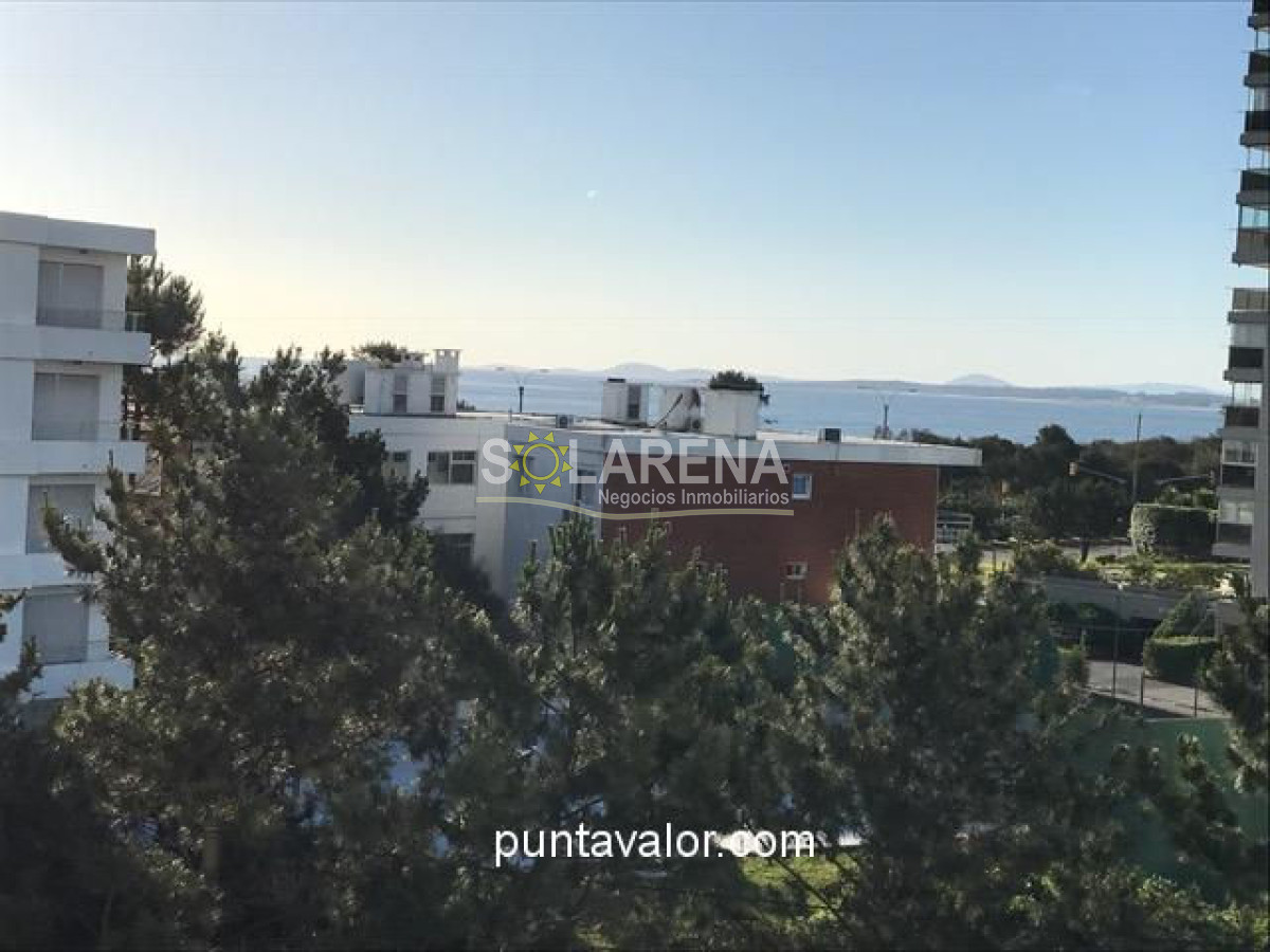 Apartamento ID.537 - Apartamento en Punta del Este, Mansa