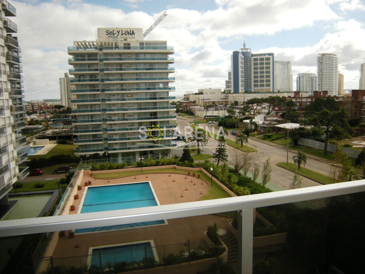 Apartamento ID.542 - Apartamento en Punta del Este, Brava