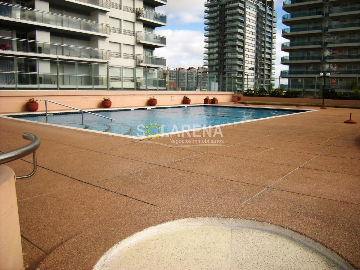 Apartamento ID.542 - Apartamento en Punta del Este, Brava