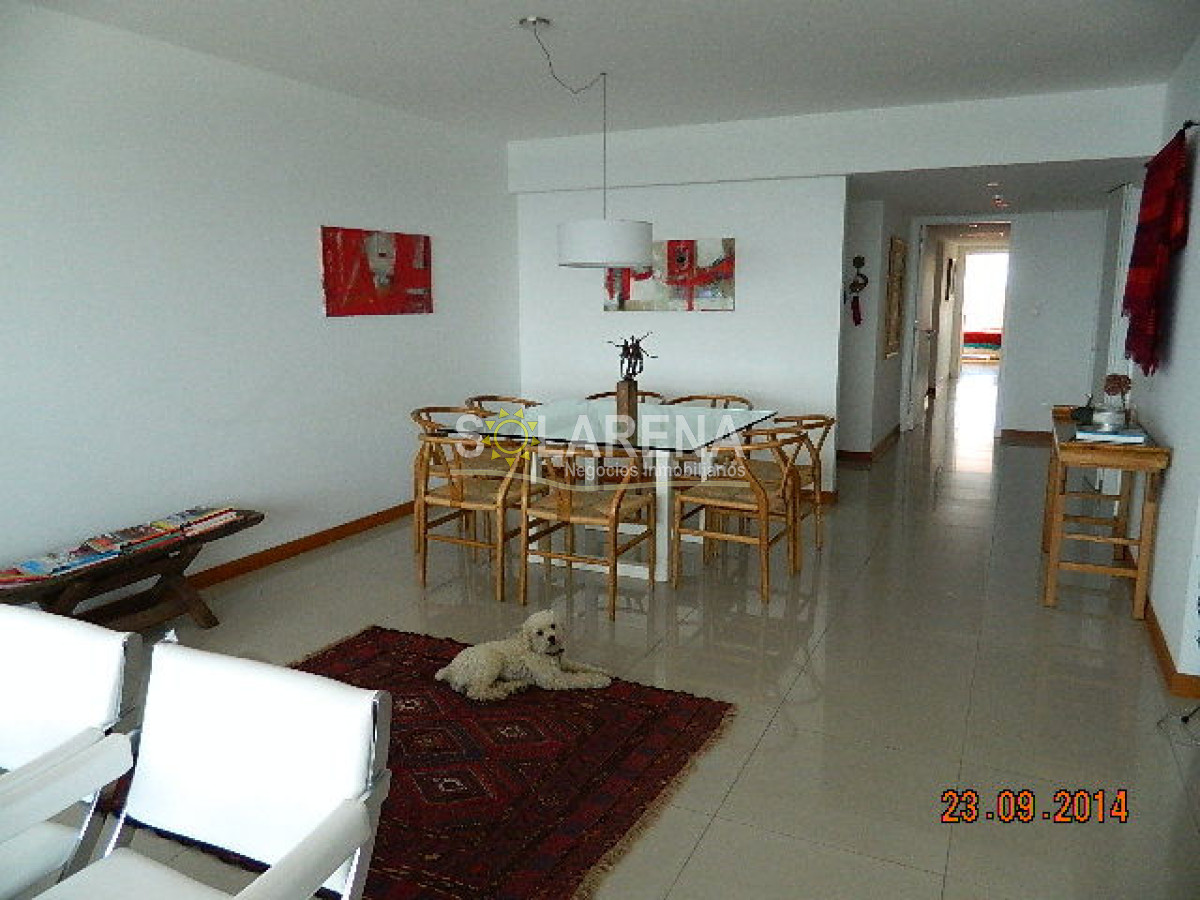 Apartamento ID.605 - Apartamento en Punta del Este, Brava