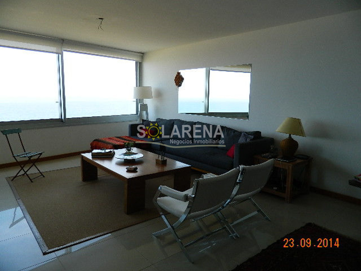 Apartamento ID.605 - Apartamento en Punta del Este, Brava