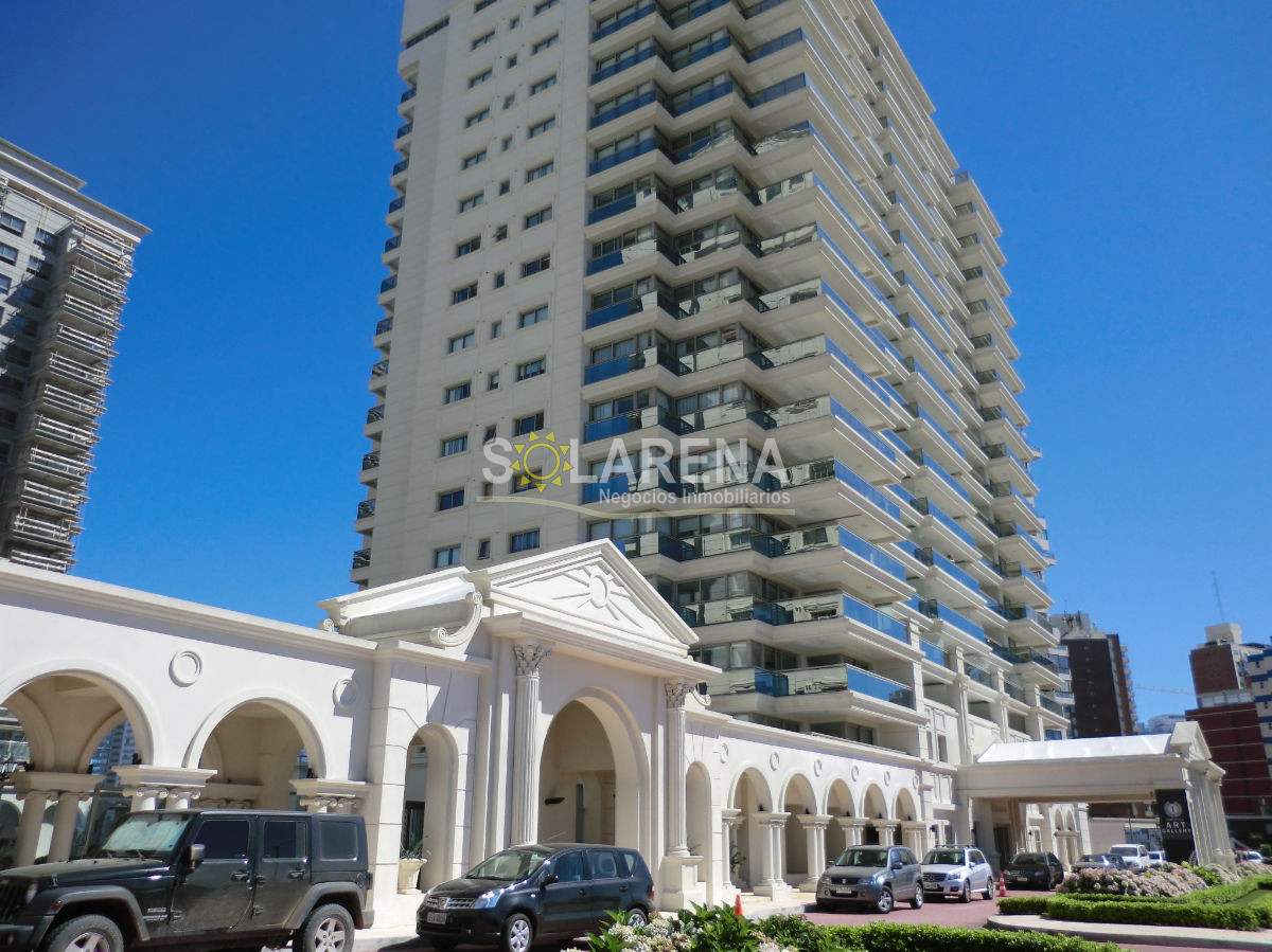 Apartamento ID.610 - Apartamento en Punta del Este, Brava