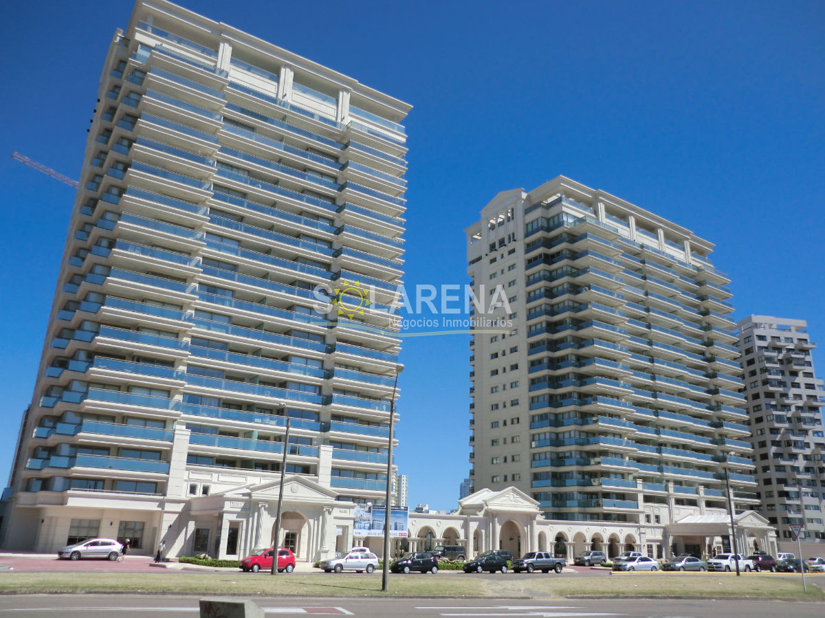 Apartamento ID.610 - Apartamento en Punta del Este, Brava