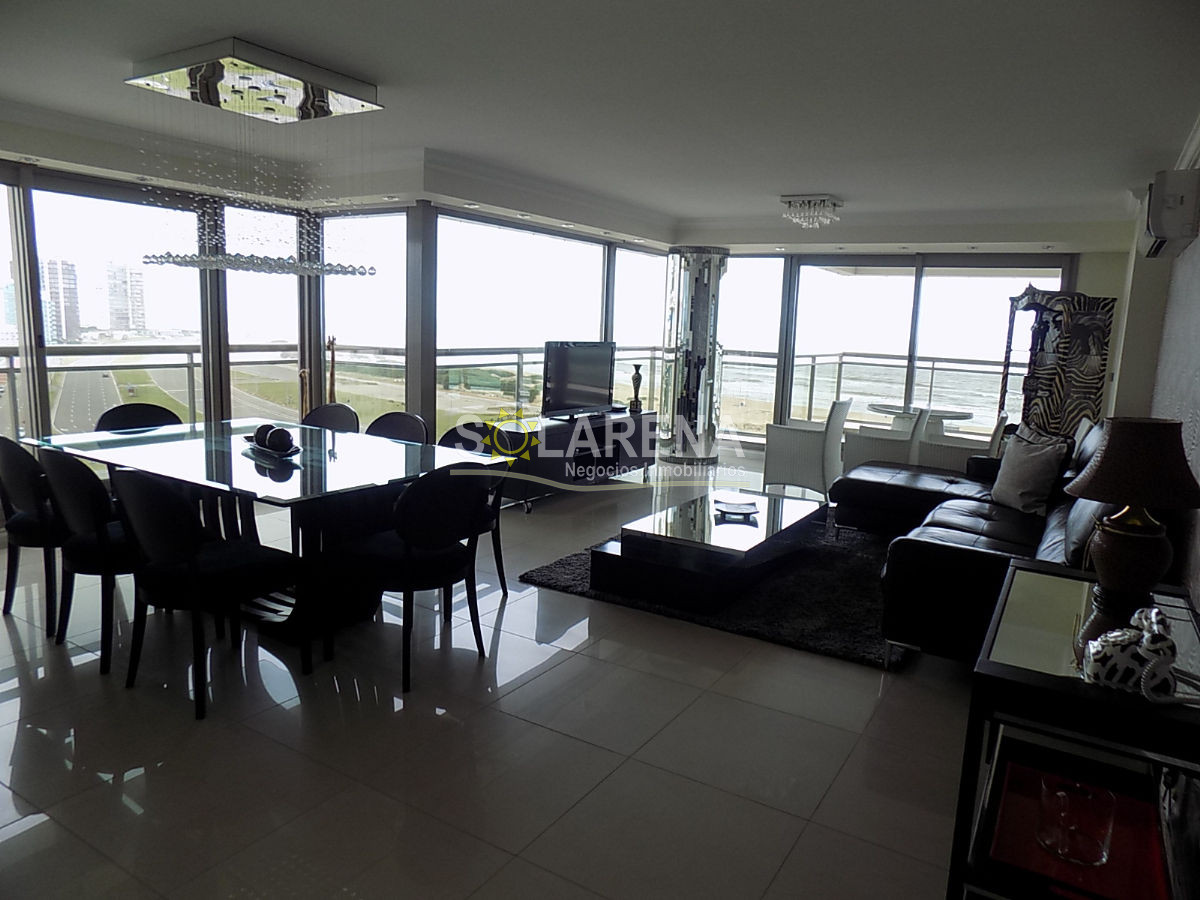 Apartamento ID.610 - Apartamento en Punta del Este, Brava