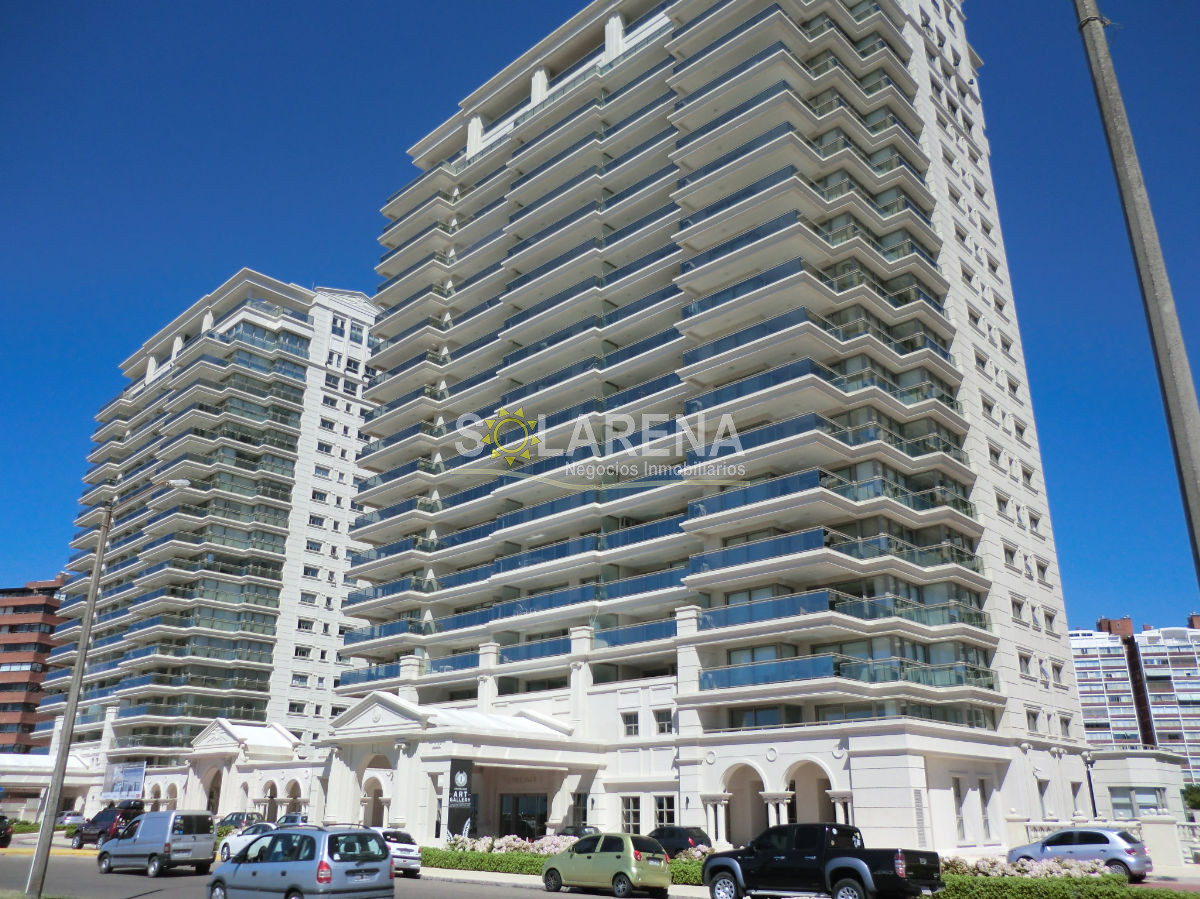 Apartamento ID.610 - Apartamento en Punta del Este, Brava