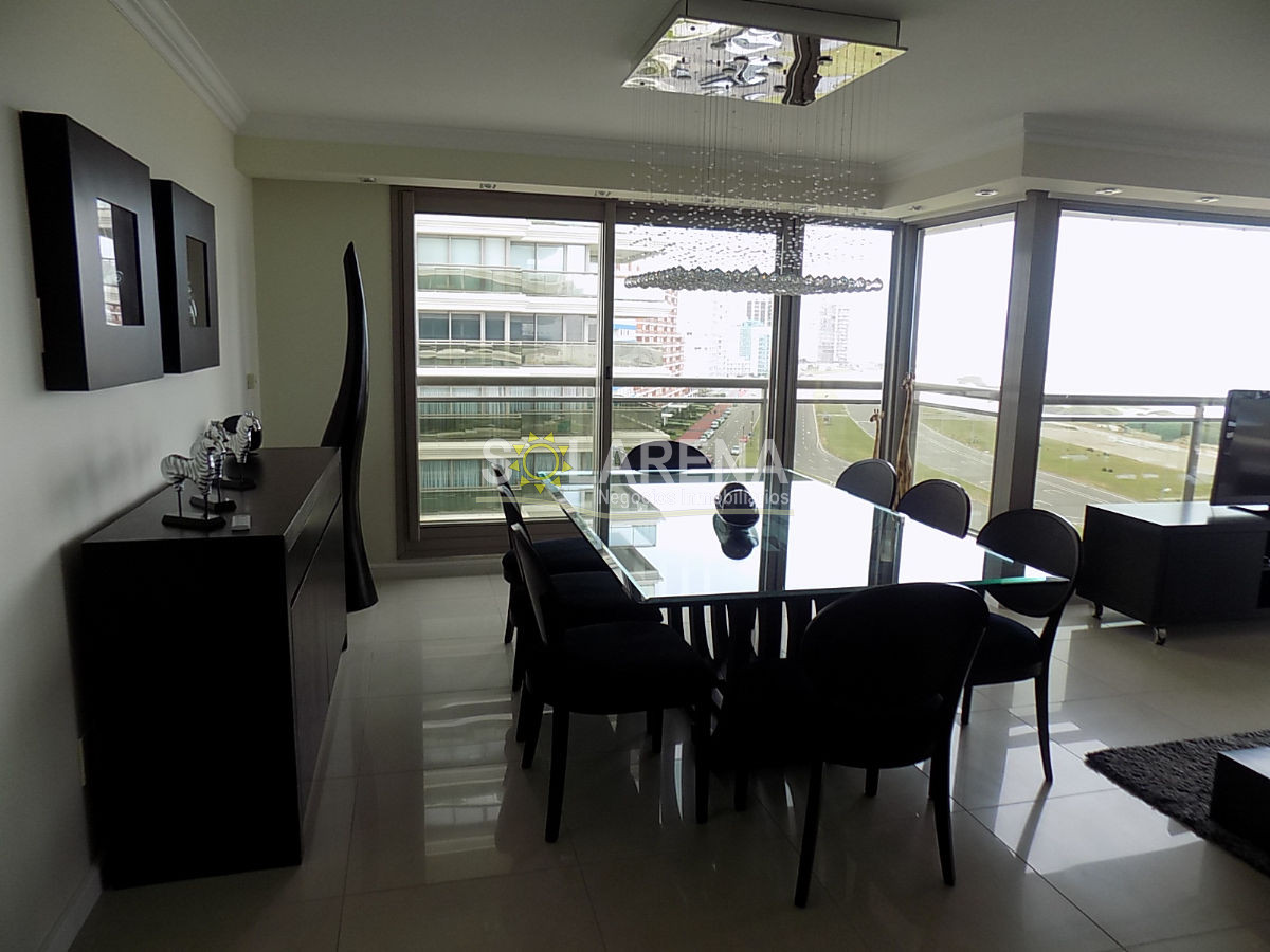 Apartamento ID.610 - Apartamento en Punta del Este, Brava
