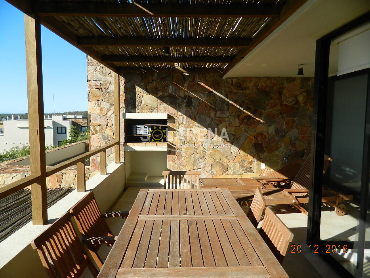 Apartamento ID.622 - Apartamento en Punta Ballena, Punta Ballena