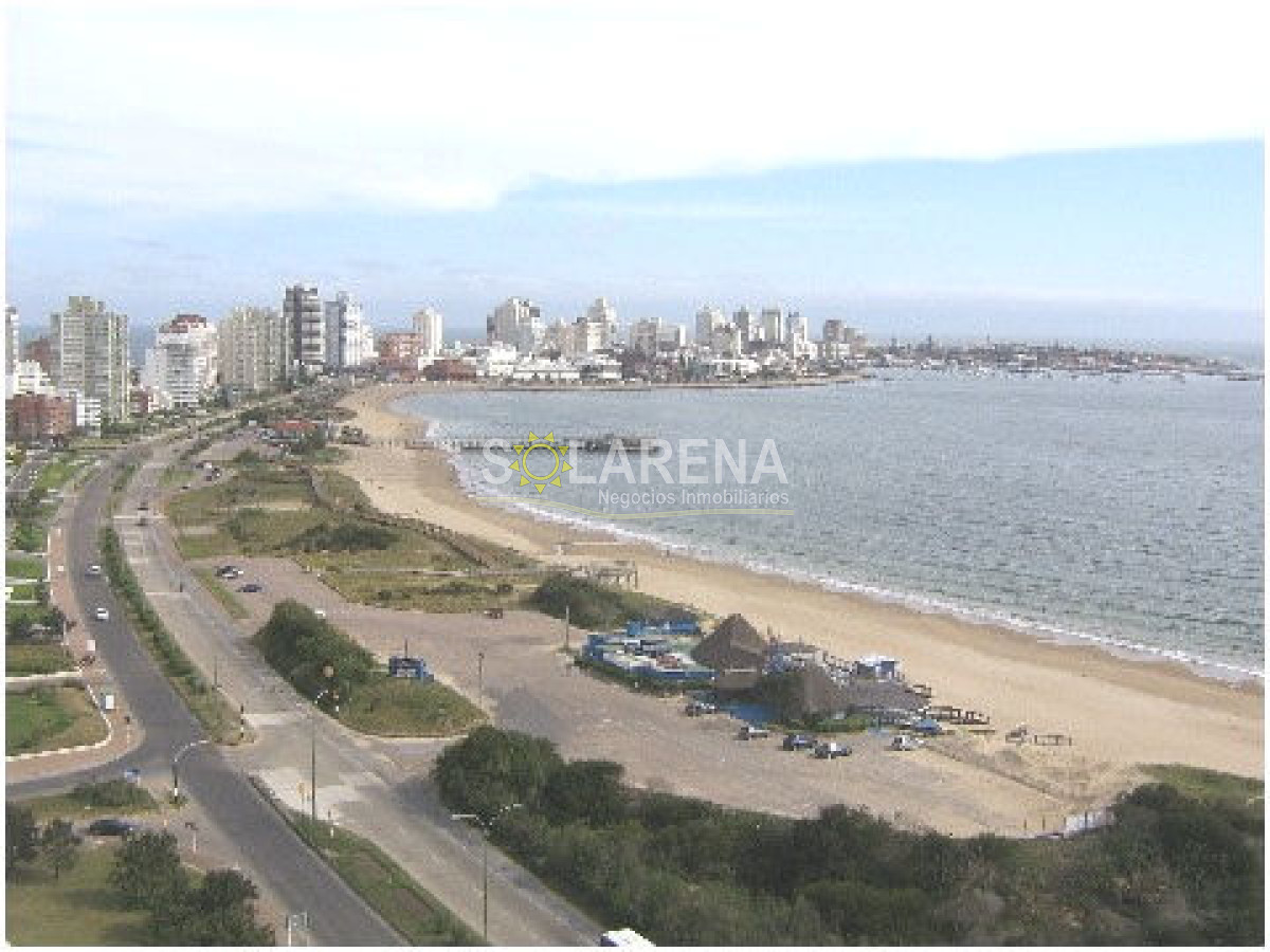 Apartamento ID.663 - Apartamento en Punta del Este, Mansa