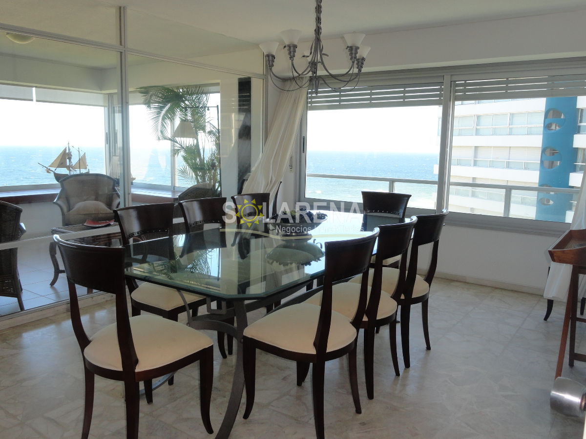 Apartamento ID.683 - Apartamento en Punta del Este, Brava