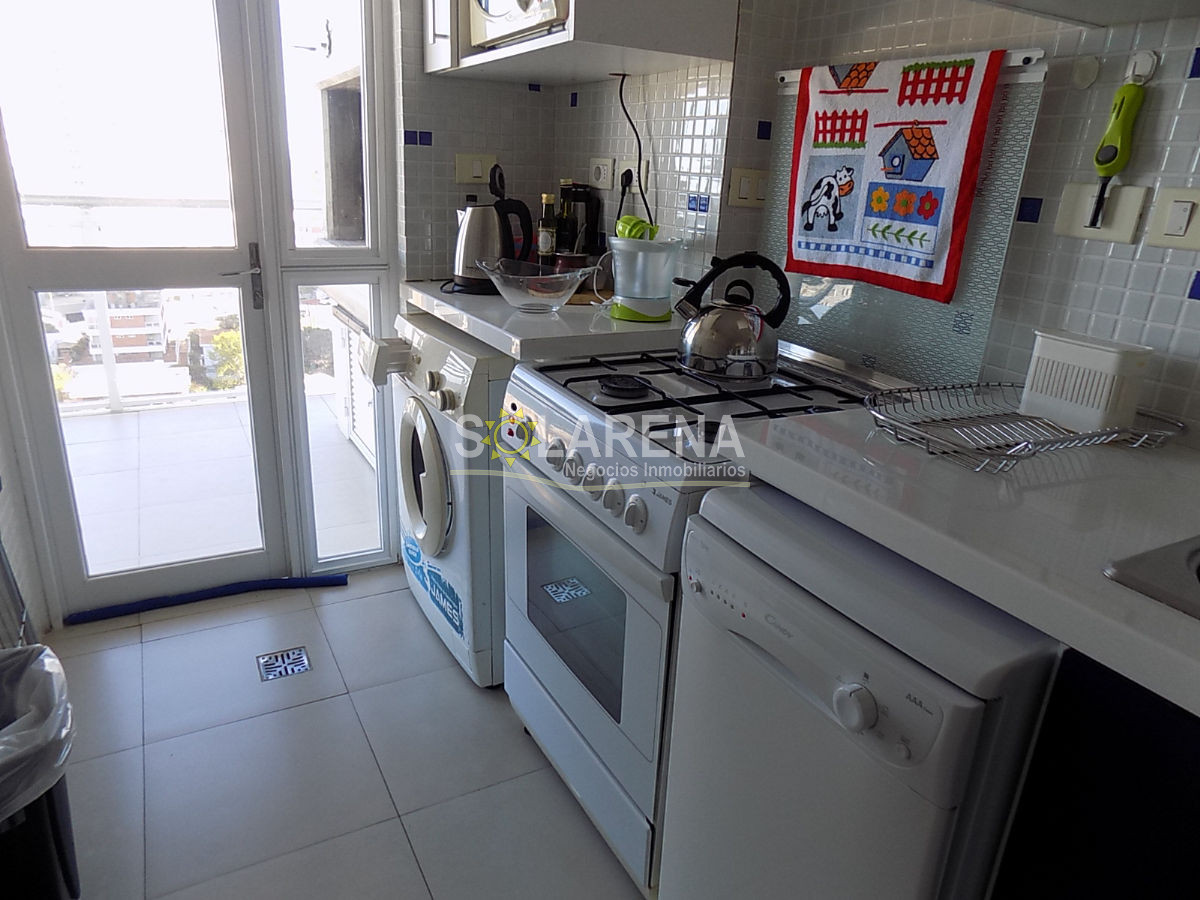 Apartamento ID.713 - Apartamento en Punta del Este, Mansa