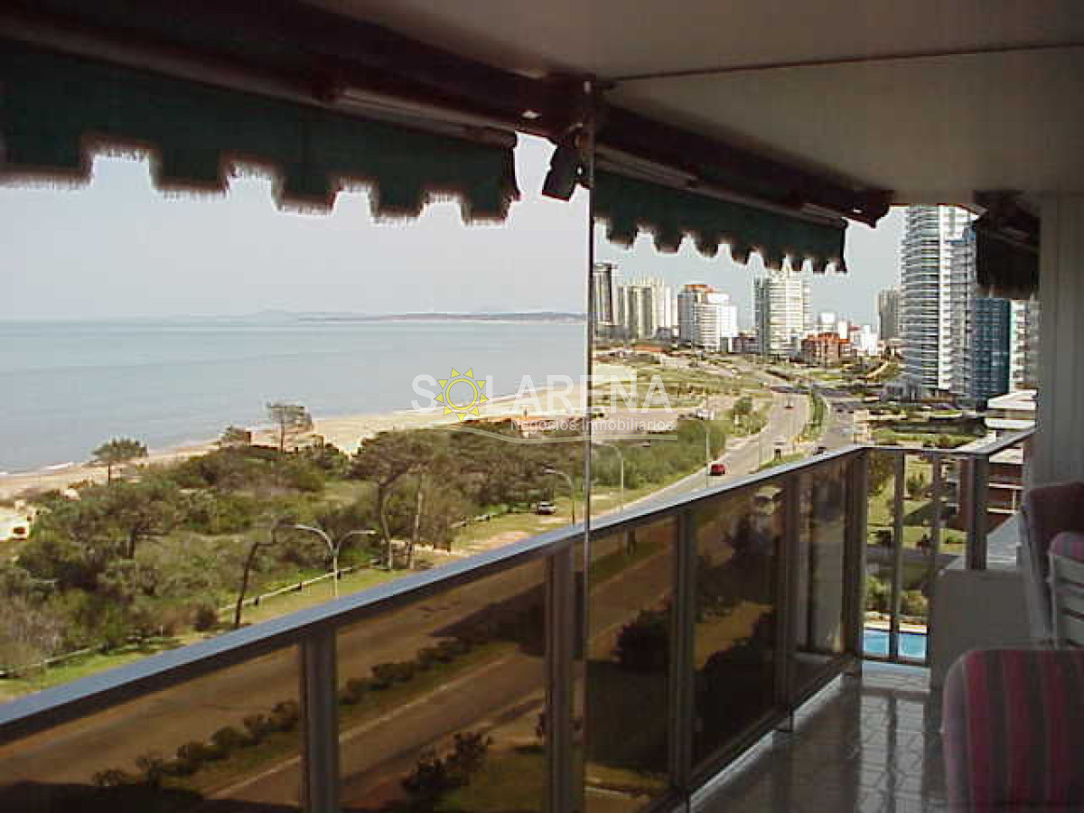Apartamento ID.834 - Apartamento en Punta del Este, Mansa