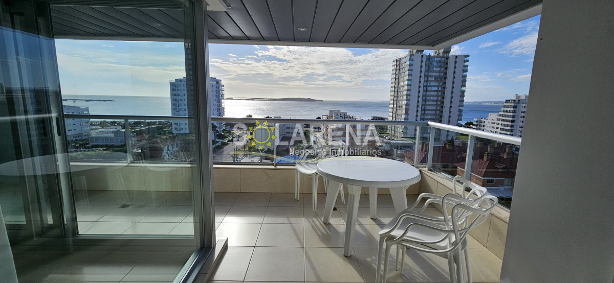Apartamento ID.29 - Torre de categoría a metros de la playa mansa 