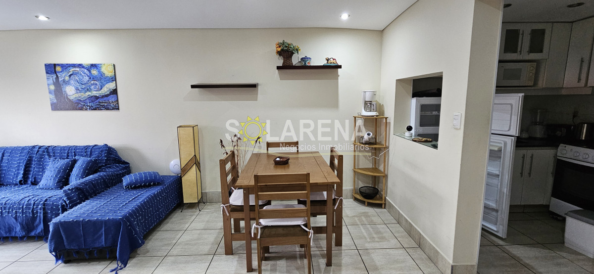 Apartamento ID.853 - EDIFICIO BAJO A UNA CUADRA DE LA PLAYA