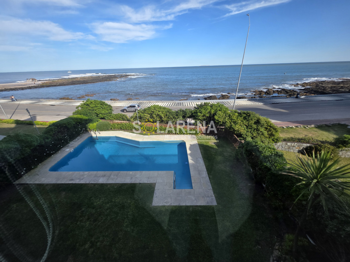 Apartamento ID.6584 - Apartamento en Peninsula frente al mar