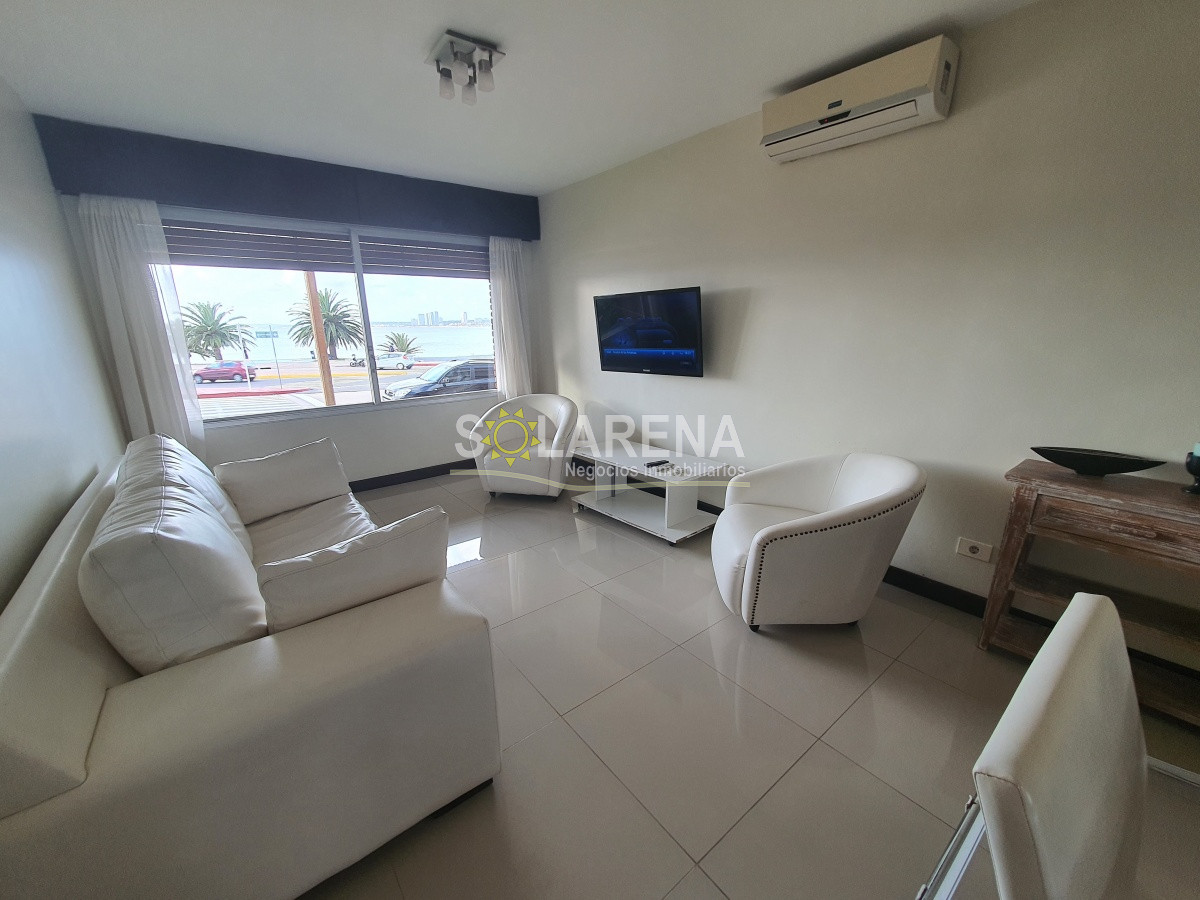 Apartamento ID.394 - Edifico frente a la playa Mansa