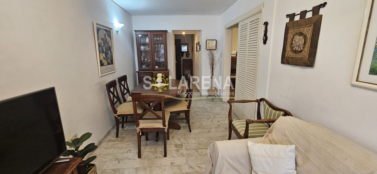 Apartamento ID.6529 - Edificio bajp a dos cuadras de la playa