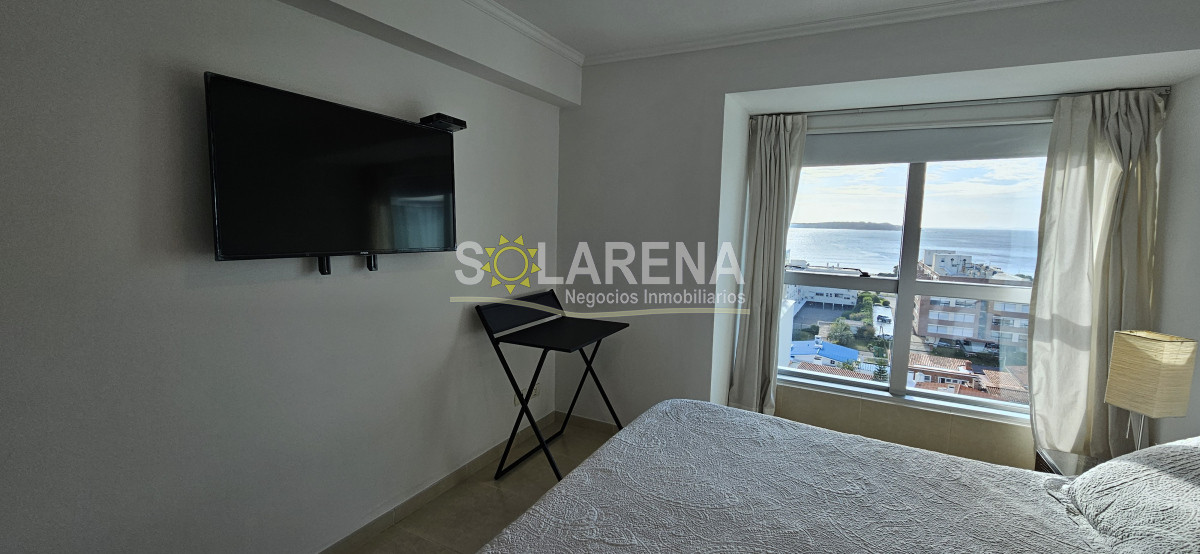 Apartamento ID.29 - Torre de categoría a metros de la playa mansa 