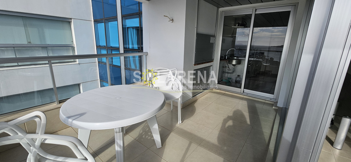 Apartamento ID.29 - Torre de categoría a metros de la playa mansa 