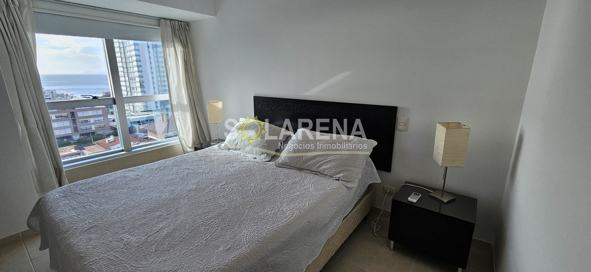 Apartamento ID.29 - Torre de categoría a metros de la playa mansa 