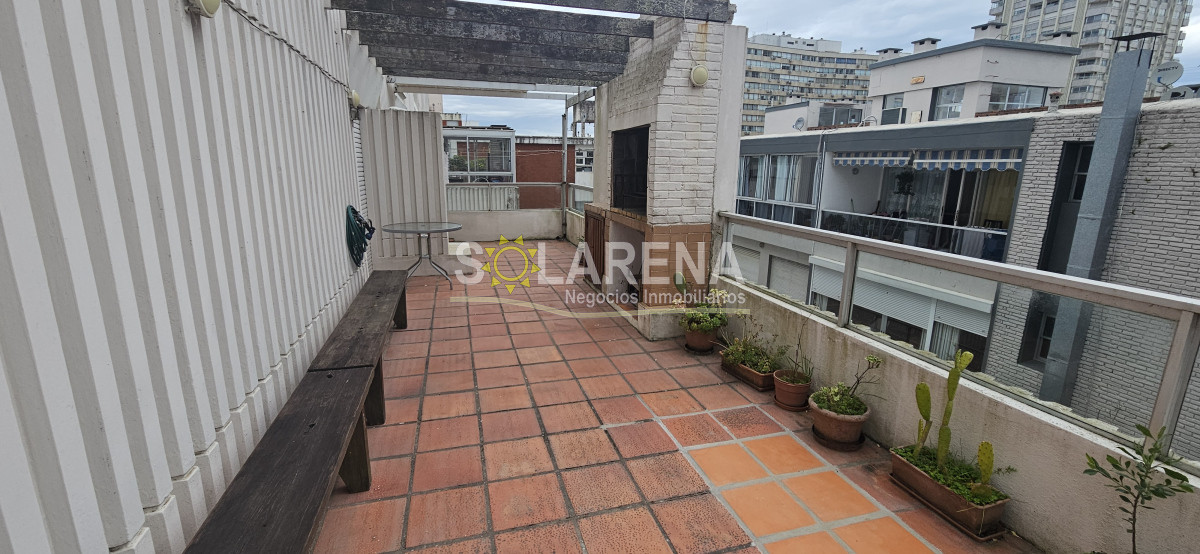 Apartamento ID.6529 - Edificio bajp a dos cuadras de la playa