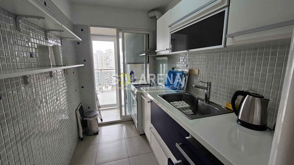 Apartamento ID.6474 - Torre de categoría con todos los servicios 