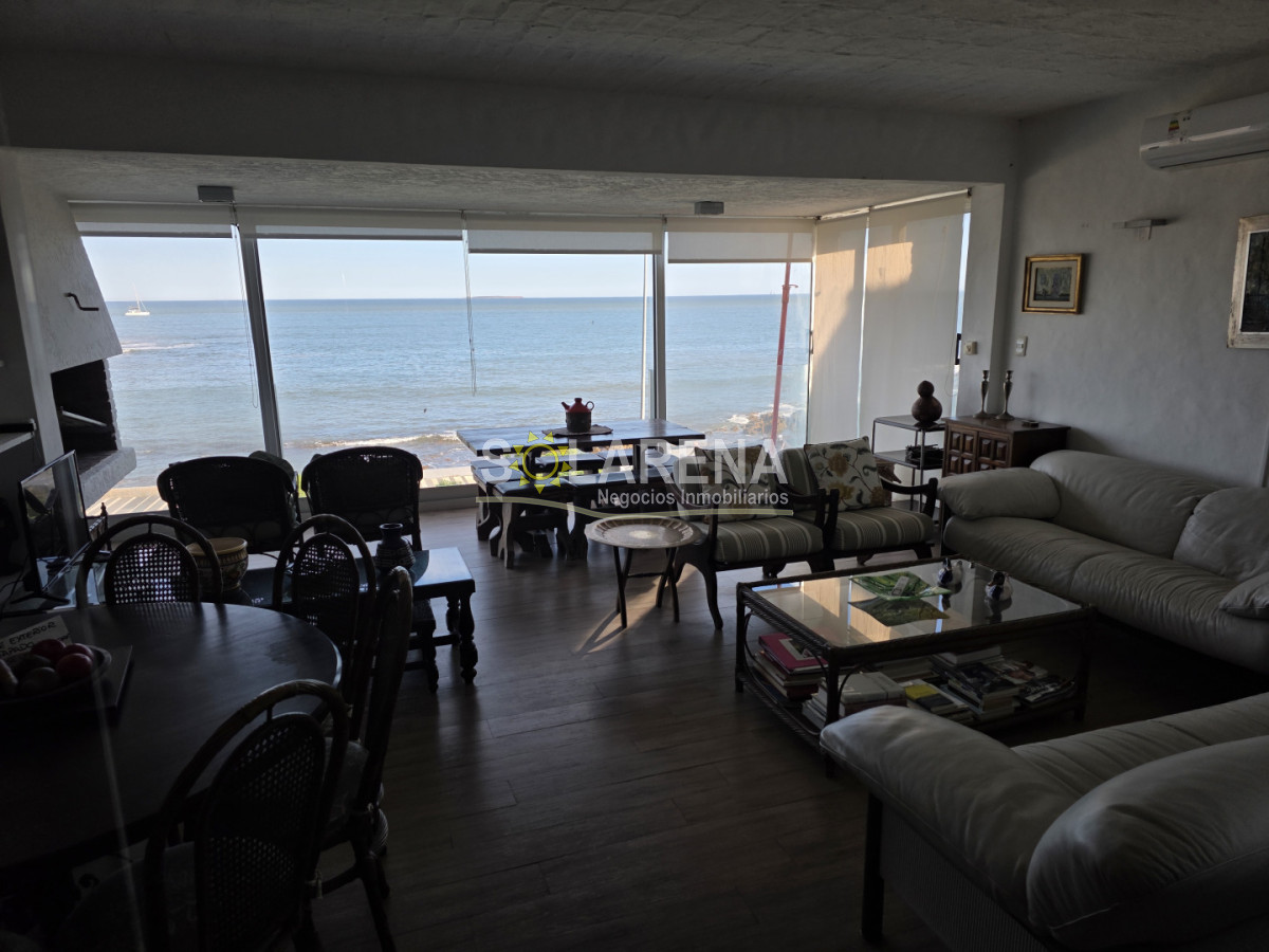 Apartamento ID.6584 - Apartamento en Peninsula frente al mar