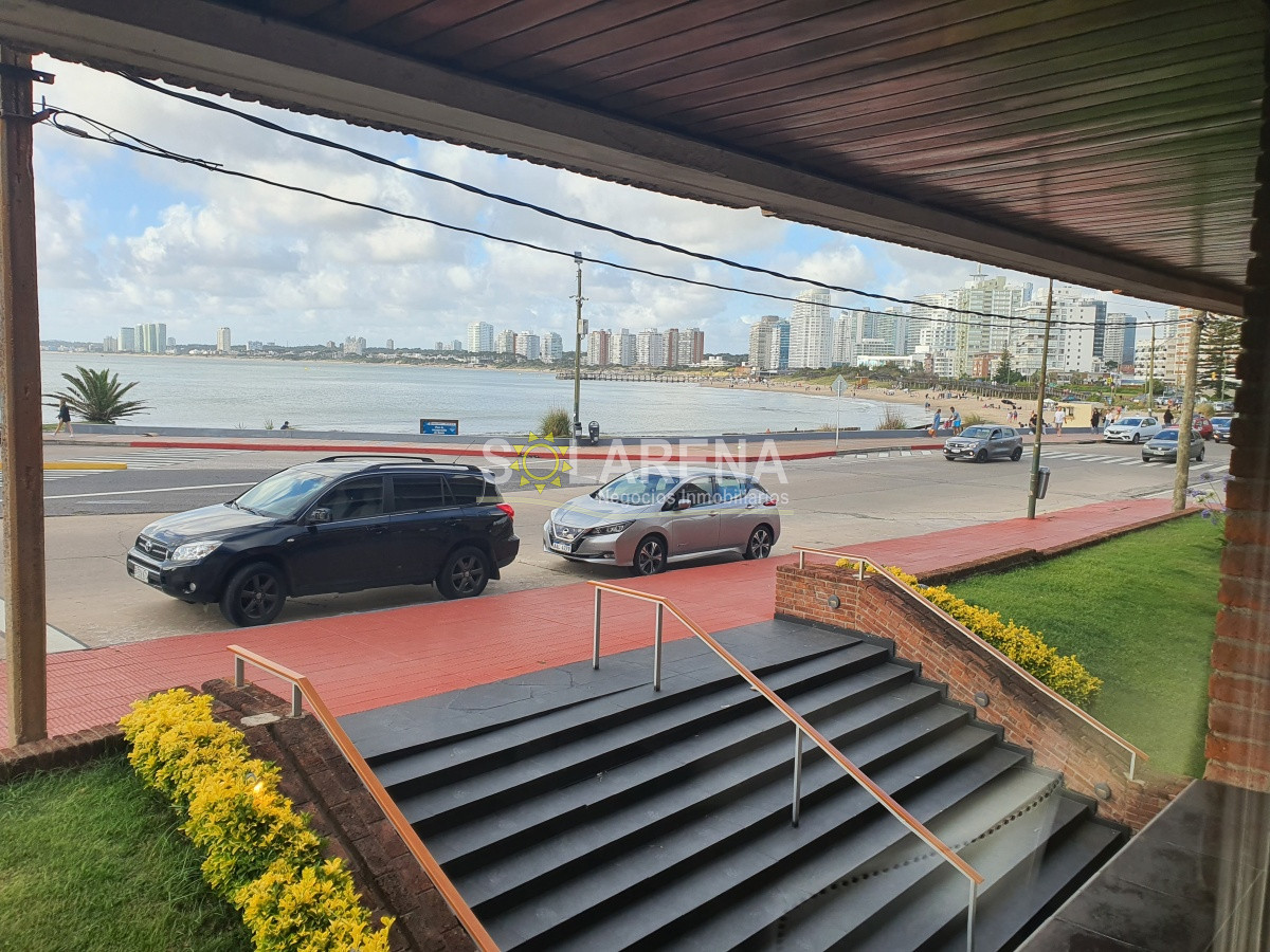 Apartamento ID.394 - Edifico frente a la playa Mansa