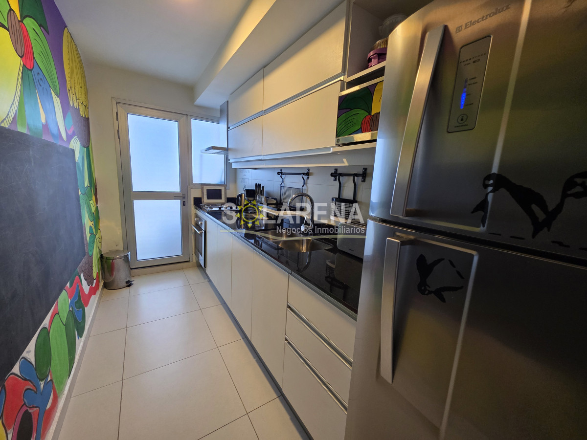 Apartamento ID.6571 - Excelente apartamento para vivir todo el año