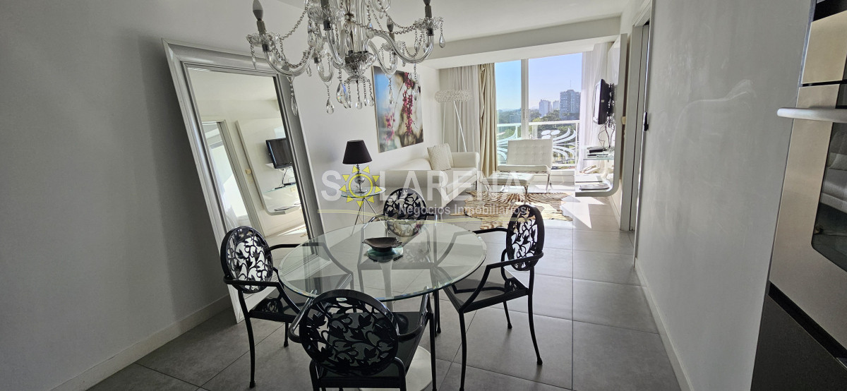 Apartamento ID.6556 - Torre de gran categoría con los más completos servicios 
