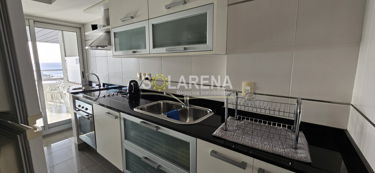 Apartamento ID.29 - Torre de categoría a metros de la playa mansa 