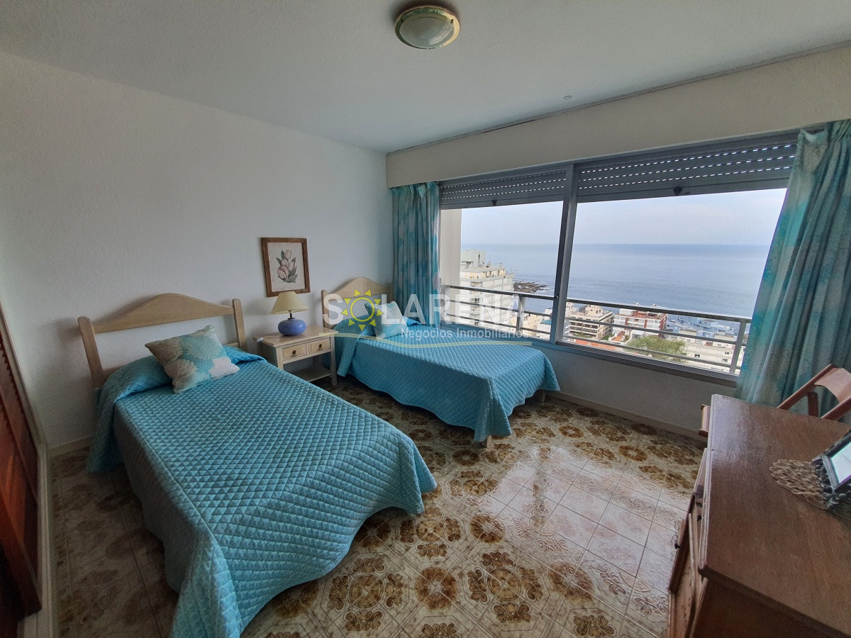 Apartamento ID.6406 - Torre a metros del puerto espectacular vista al mar