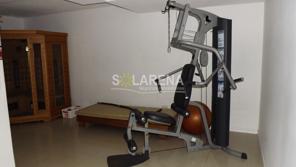 Apartamento ID.6403 - Pent House dupex con parrillero propio a metros del mar