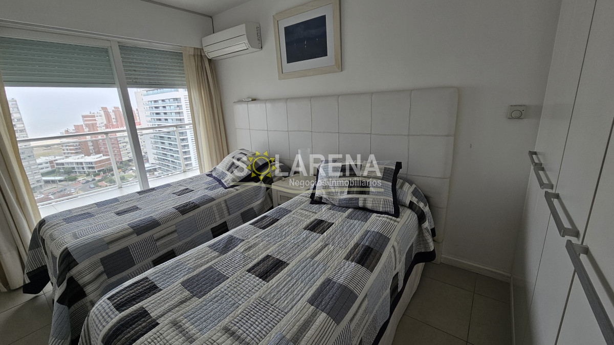 Apartamento ID.6474 - Torre de categoría con todos los servicios 