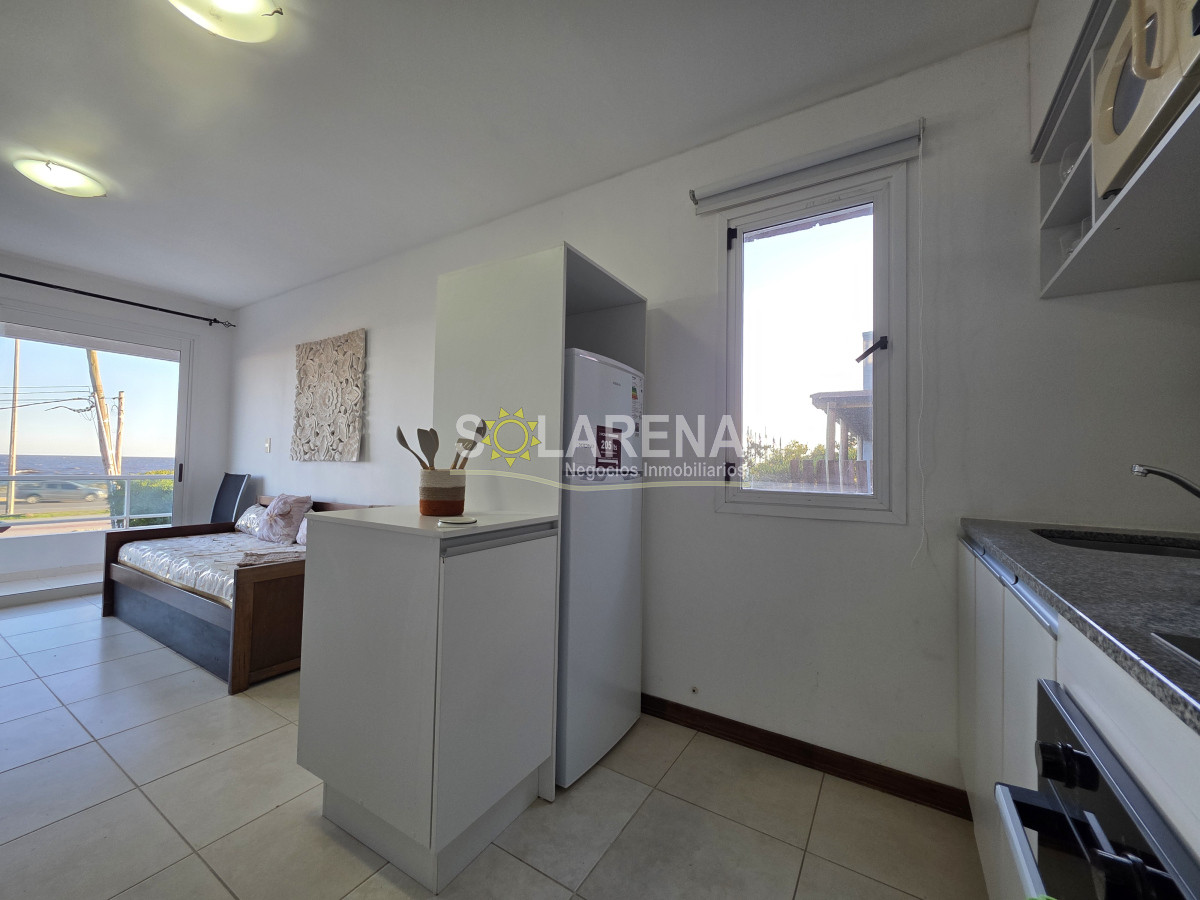 Apartamento ID.6544 - Edificio frente al mar