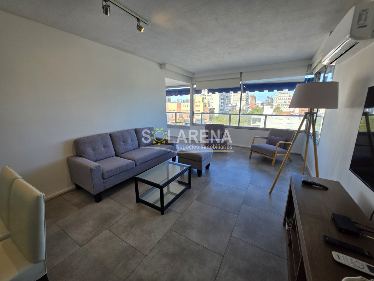 Apartamento ID.6469 - Torre de categoría a dos cuadras de playa de parada uno de la mansa