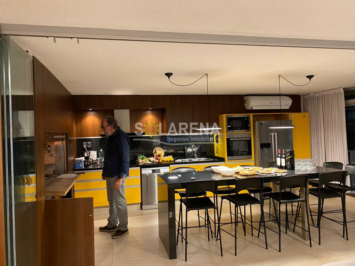 Apartamento ID.6406 - Torre a metros del puerto espectacular vista al mar