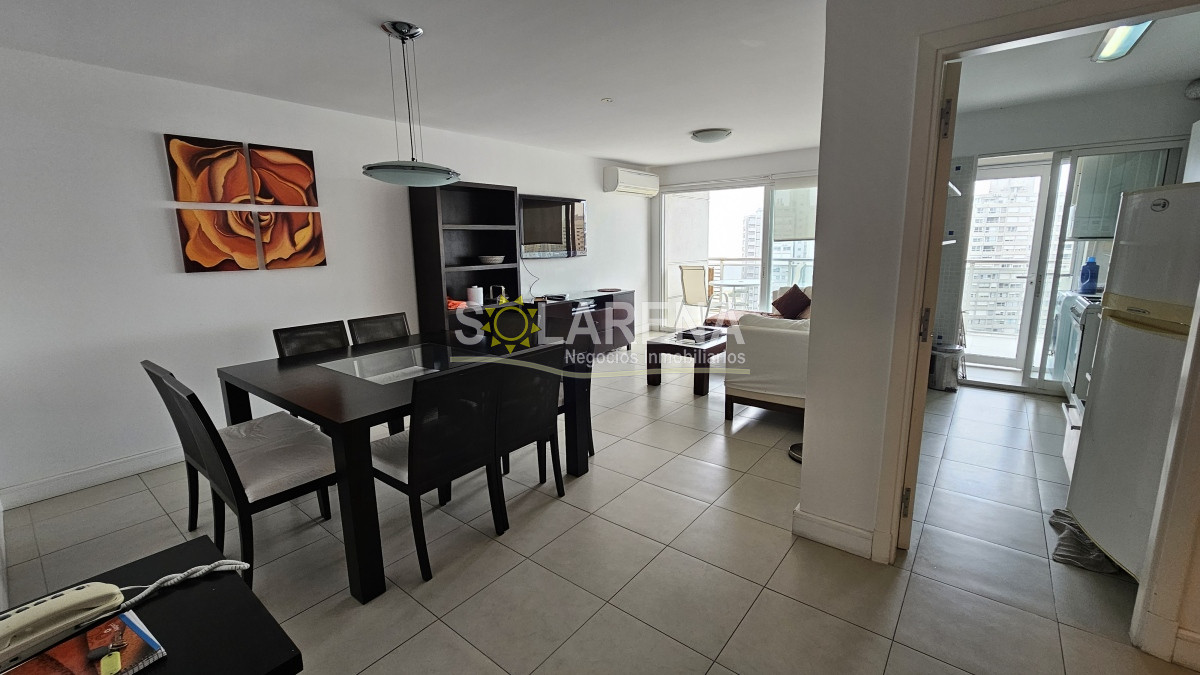 Apartamento ID.6474 - Torre de categoría con todos los servicios 