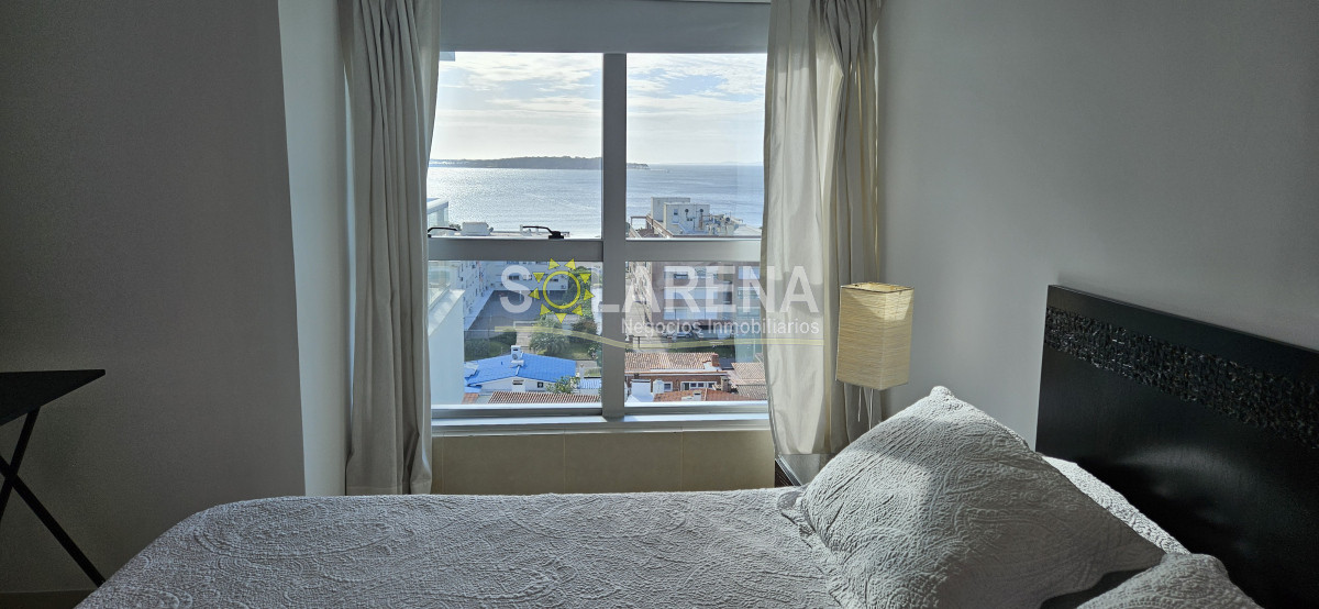Apartamento ID.29 - Torre de categoría a metros de la playa mansa 